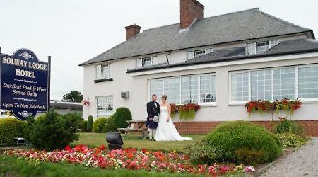 Solway Lodge Hotel Gretna Green Bagian luar foto