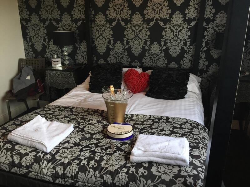 Solway Lodge Hotel Gretna Green Bagian luar foto