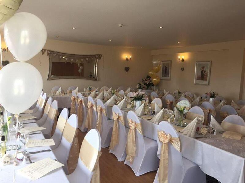 Solway Lodge Hotel Gretna Green Bagian luar foto