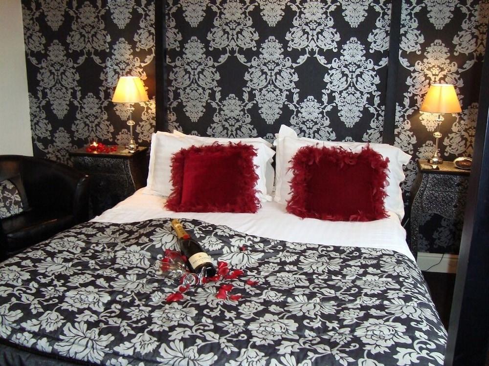Solway Lodge Hotel Gretna Green Bagian luar foto