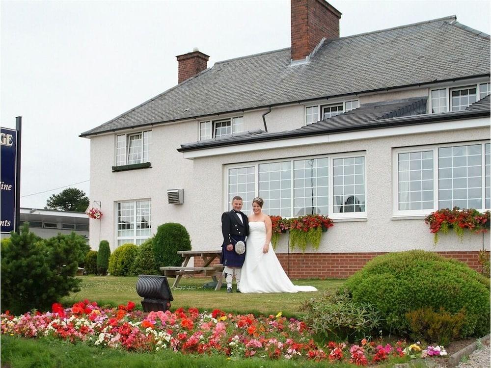 Solway Lodge Hotel Gretna Green Bagian luar foto