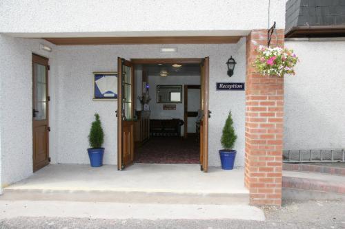 Solway Lodge Hotel Gretna Green Bagian luar foto