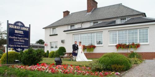Solway Lodge Hotel Gretna Green Bagian luar foto