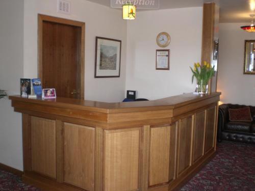 Solway Lodge Hotel Gretna Green Bagian luar foto