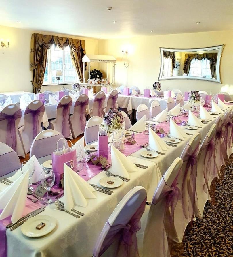 Solway Lodge Hotel Gretna Green Bagian luar foto