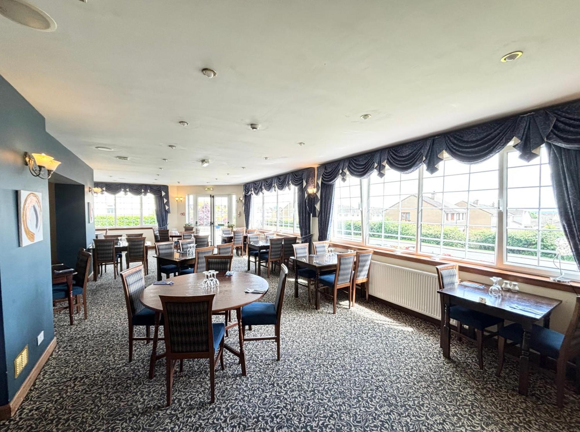 Solway Lodge Hotel Gretna Green Bagian luar foto