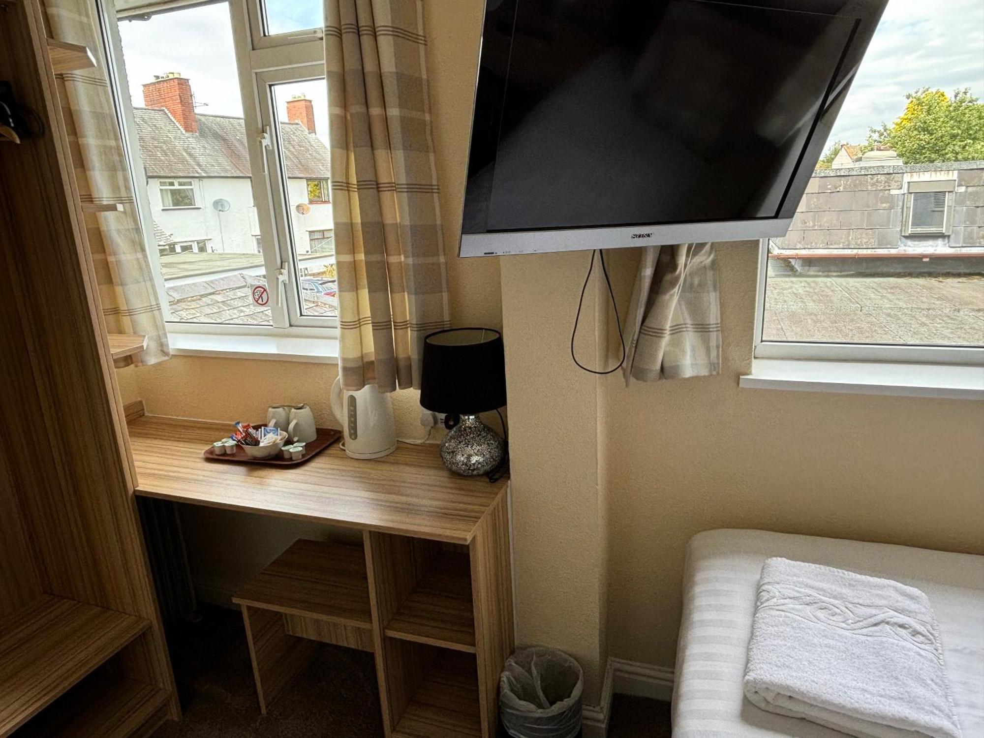 Solway Lodge Hotel Gretna Green Bagian luar foto