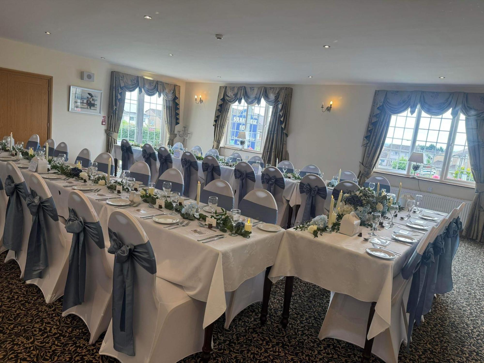 Solway Lodge Hotel Gretna Green Bagian luar foto
