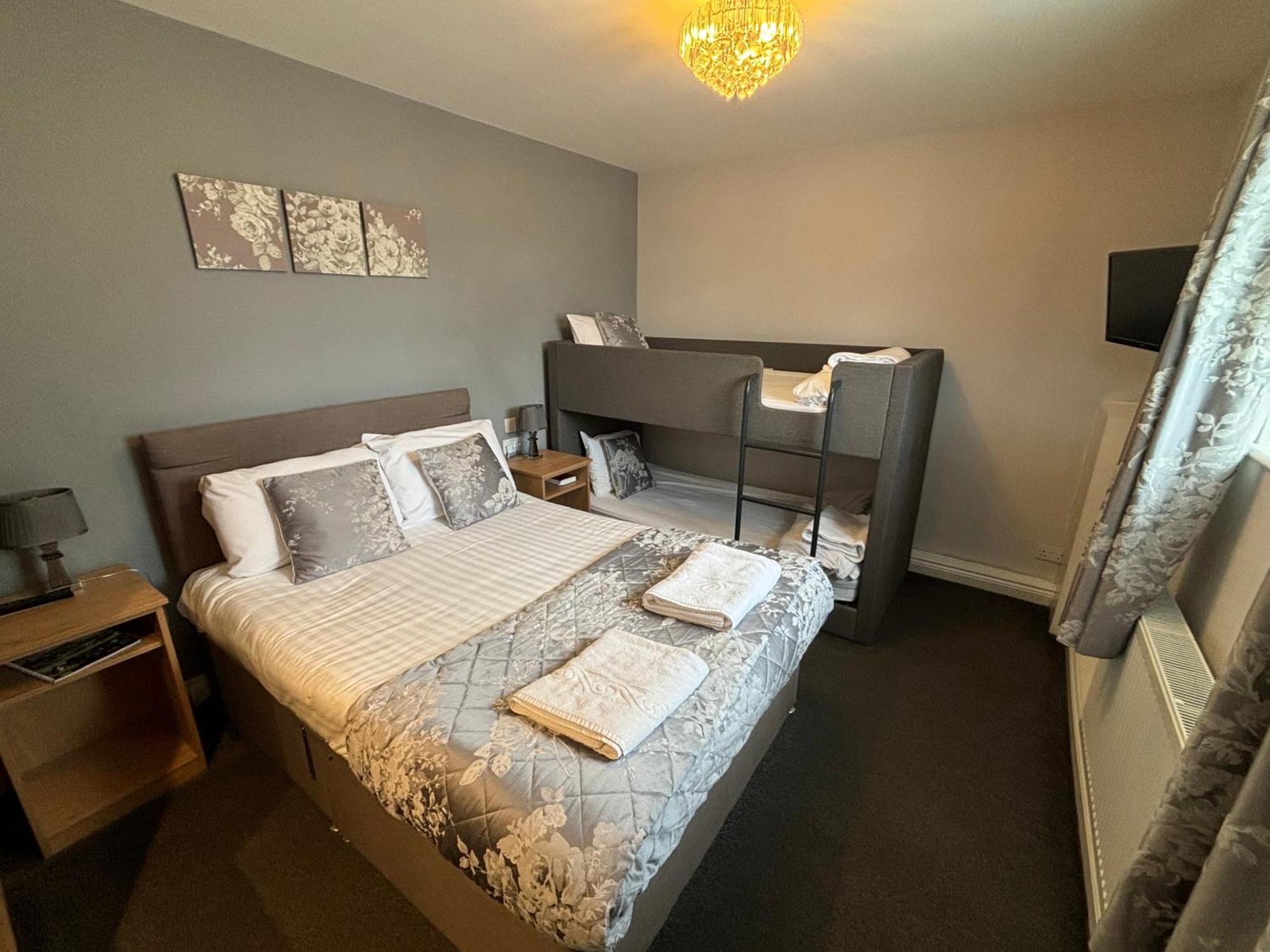 Solway Lodge Hotel Gretna Green Bagian luar foto