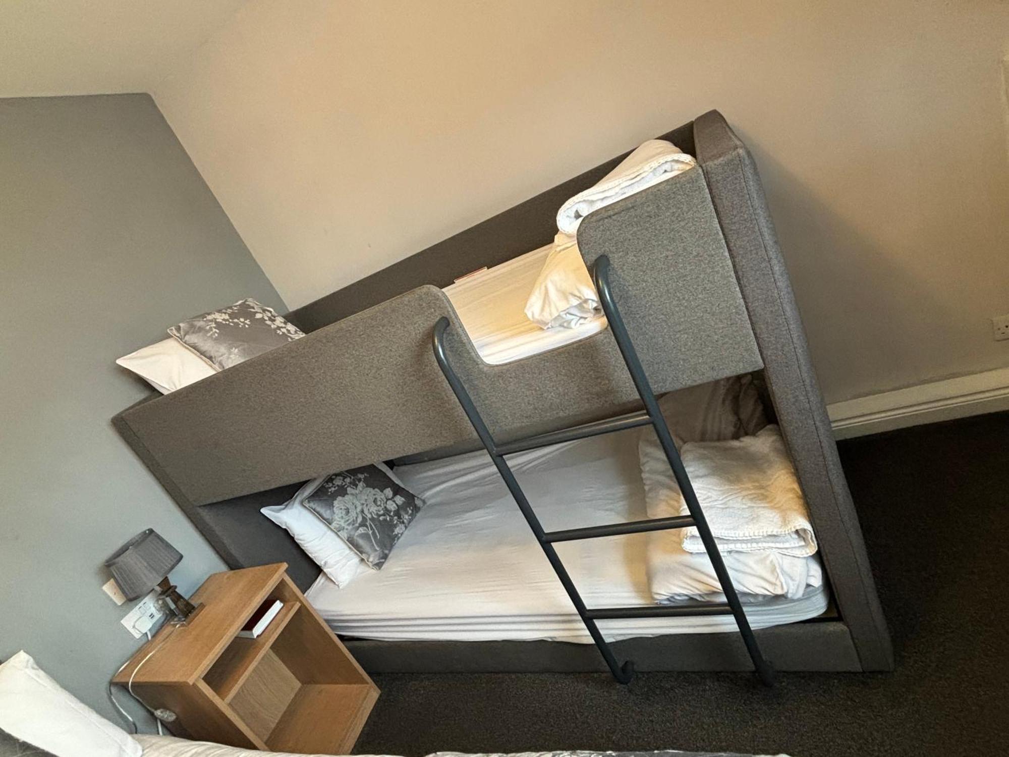 Solway Lodge Hotel Gretna Green Bagian luar foto