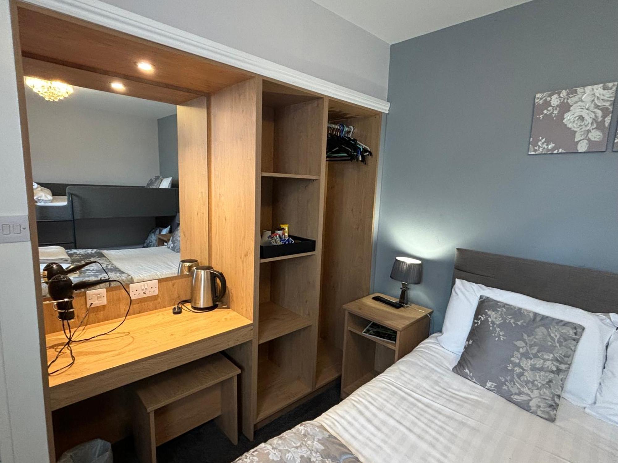 Solway Lodge Hotel Gretna Green Bagian luar foto