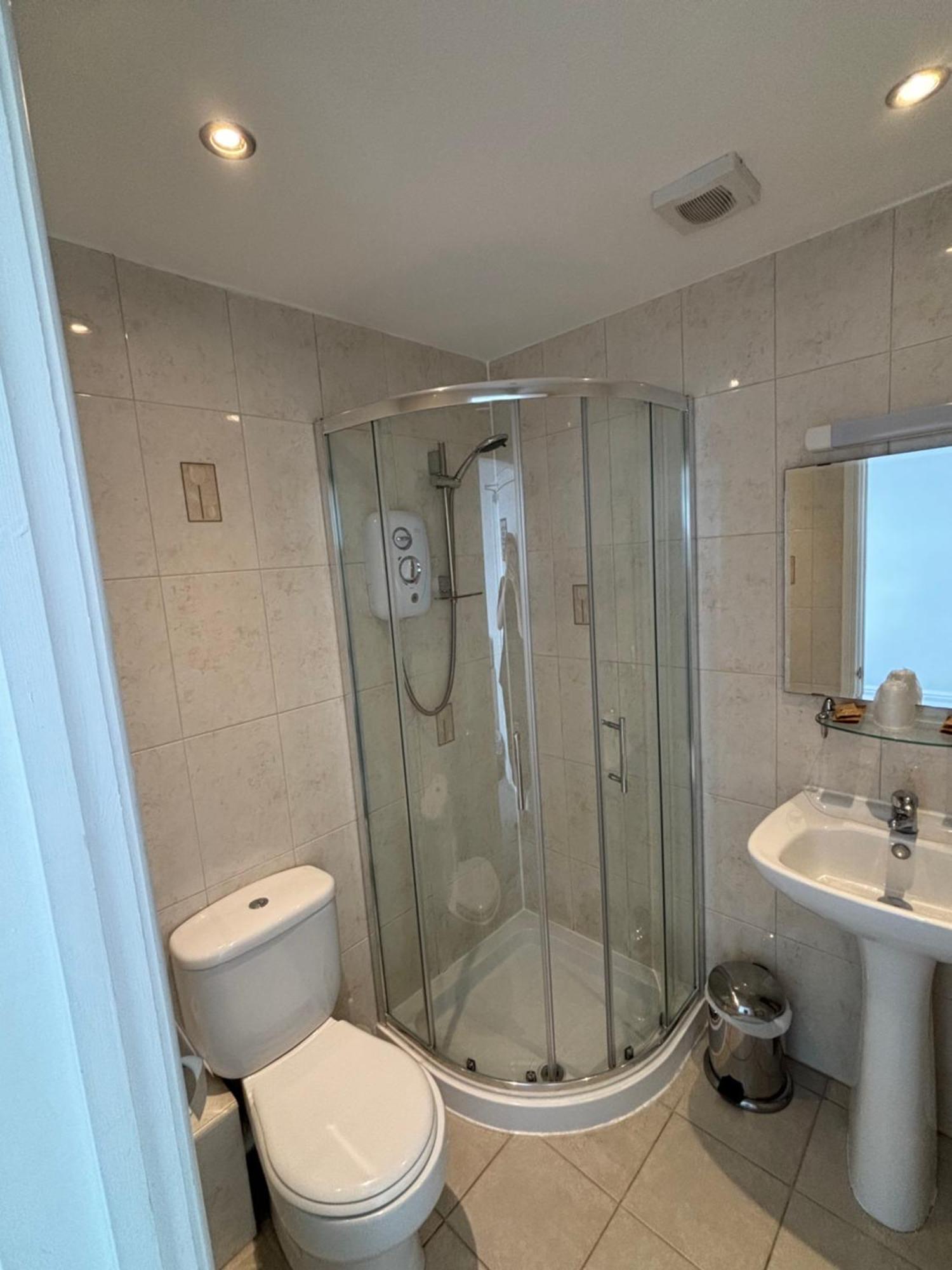 Solway Lodge Hotel Gretna Green Bagian luar foto