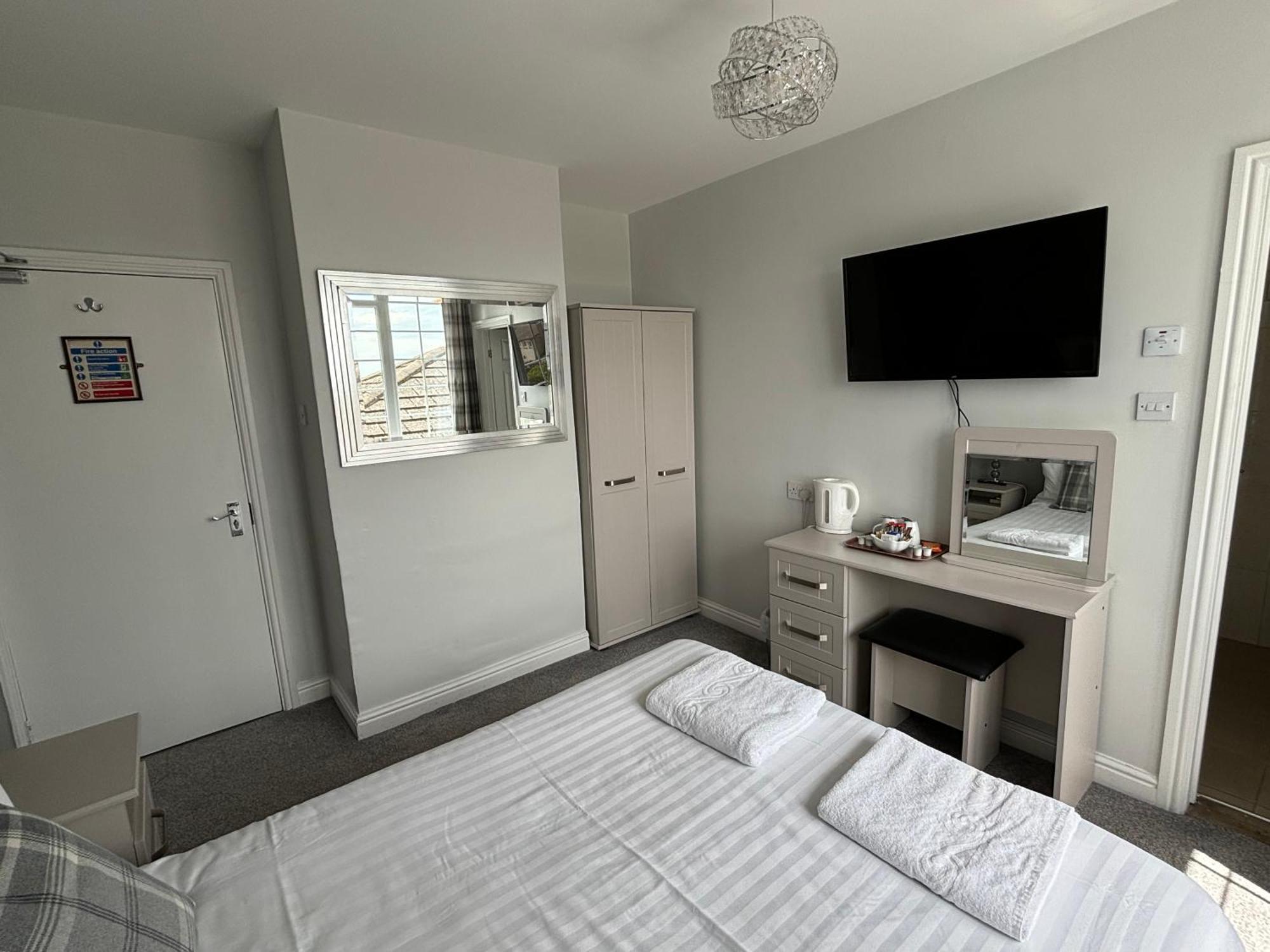 Solway Lodge Hotel Gretna Green Bagian luar foto