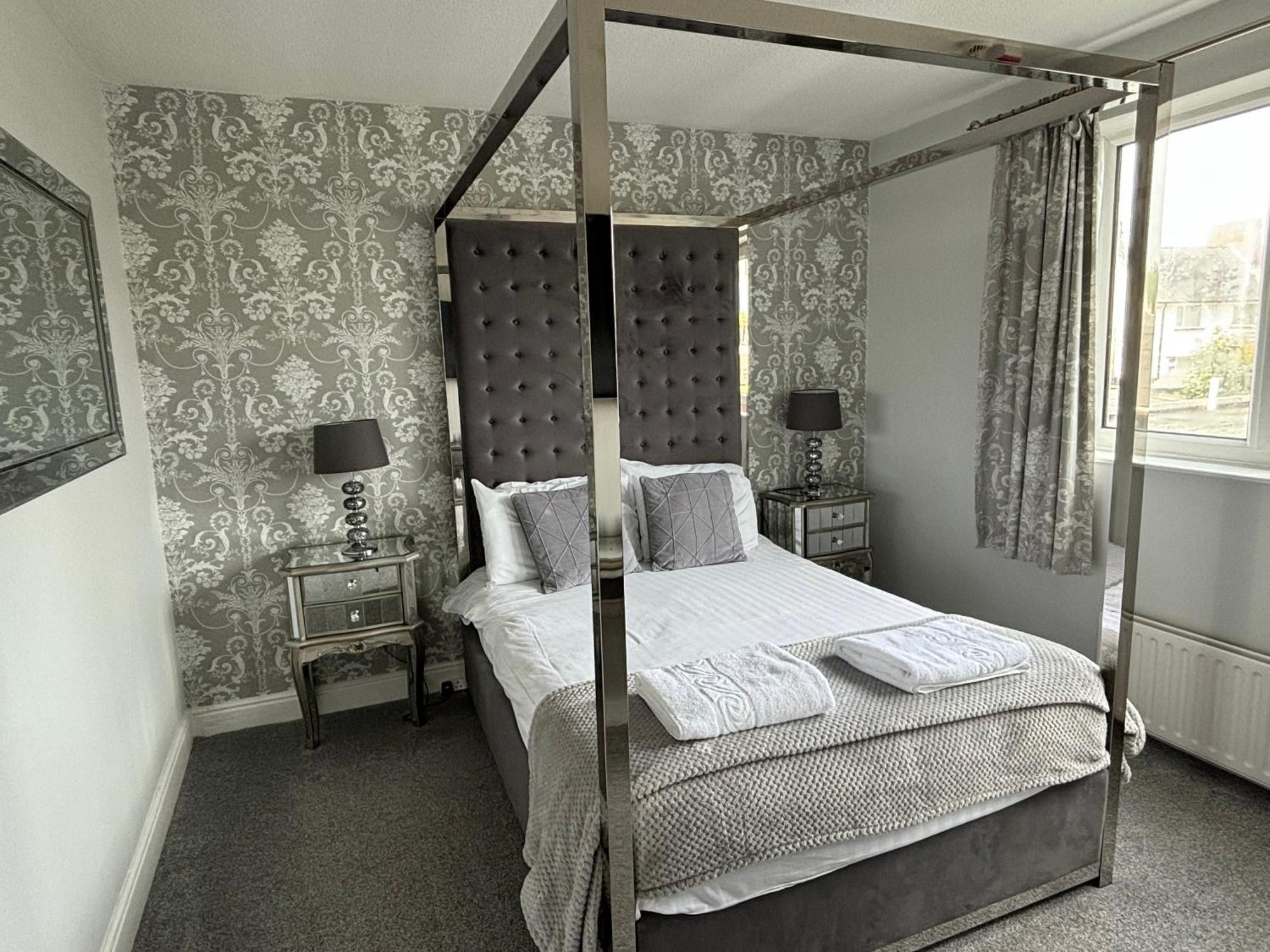 Solway Lodge Hotel Gretna Green Bagian luar foto
