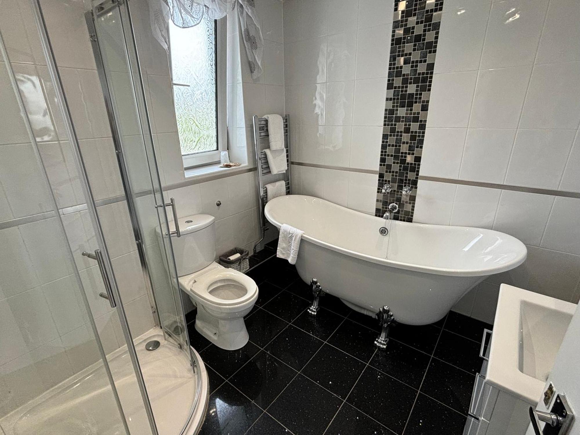 Solway Lodge Hotel Gretna Green Bagian luar foto
