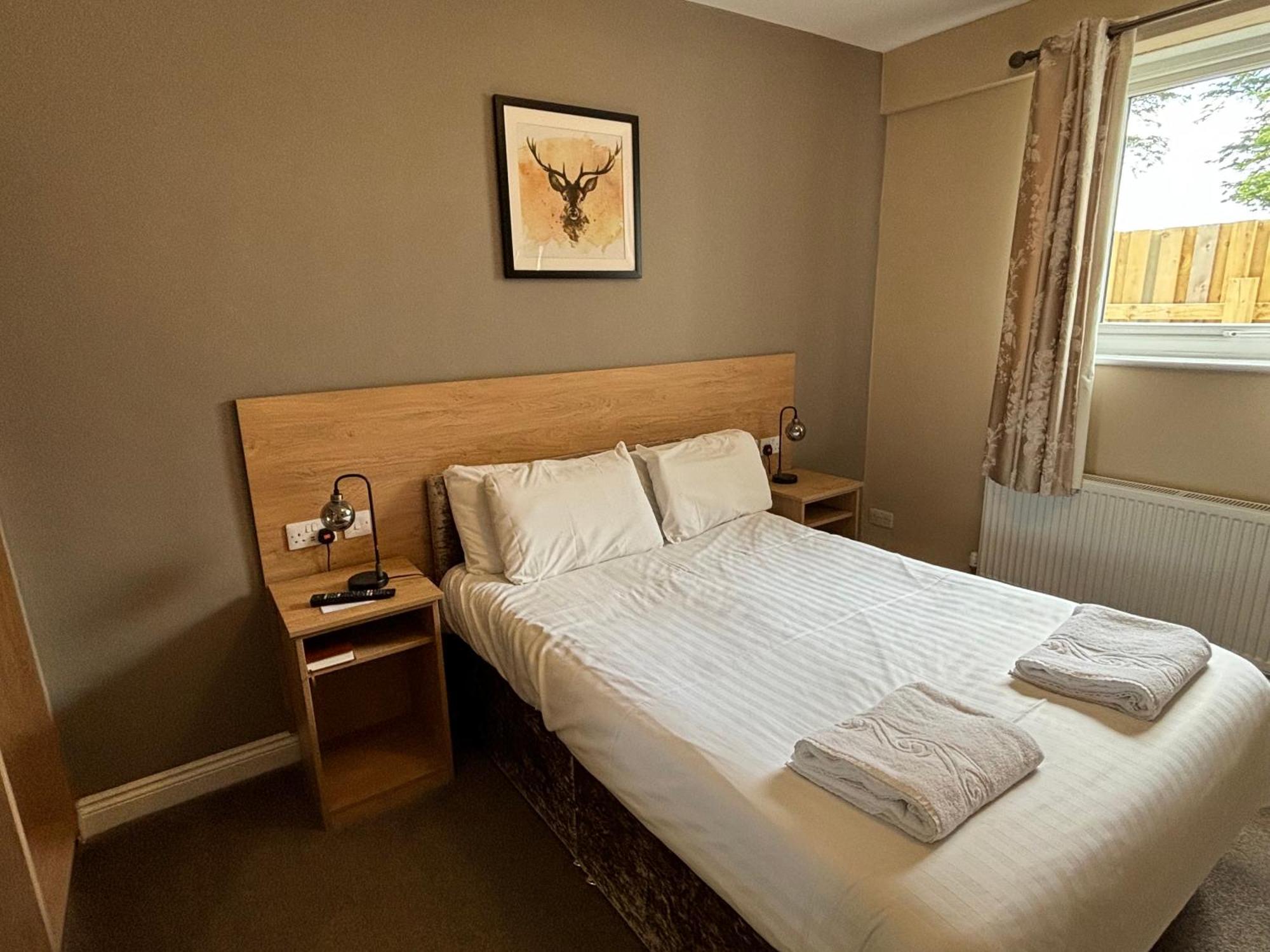 Solway Lodge Hotel Gretna Green Bagian luar foto