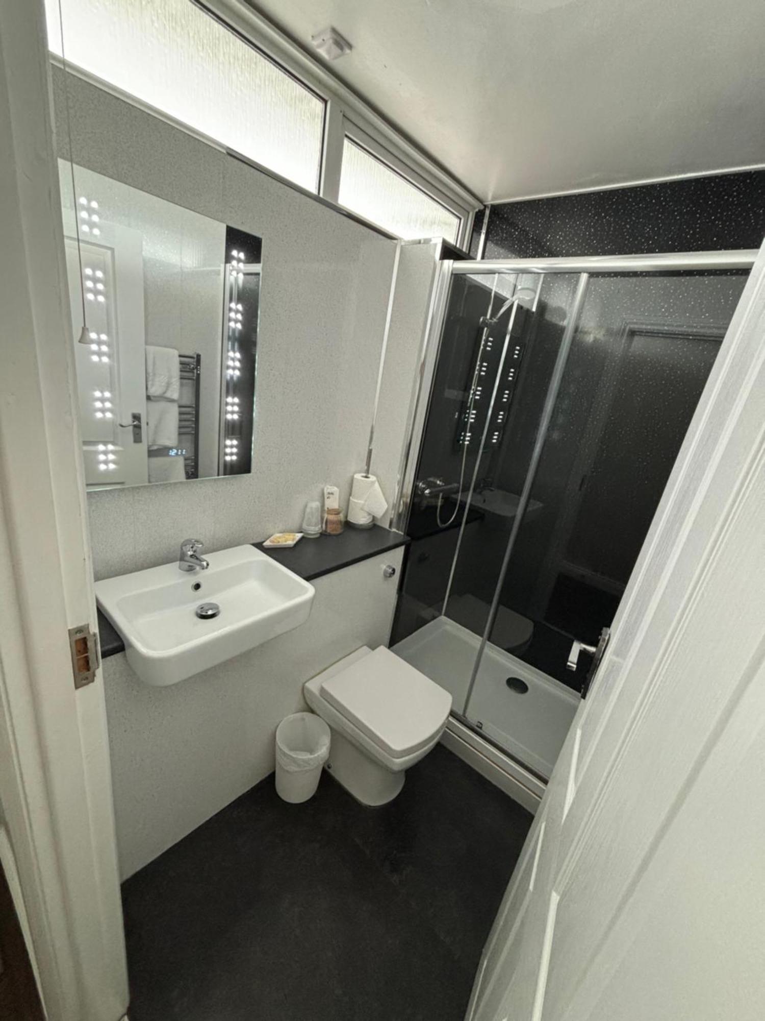 Solway Lodge Hotel Gretna Green Bagian luar foto