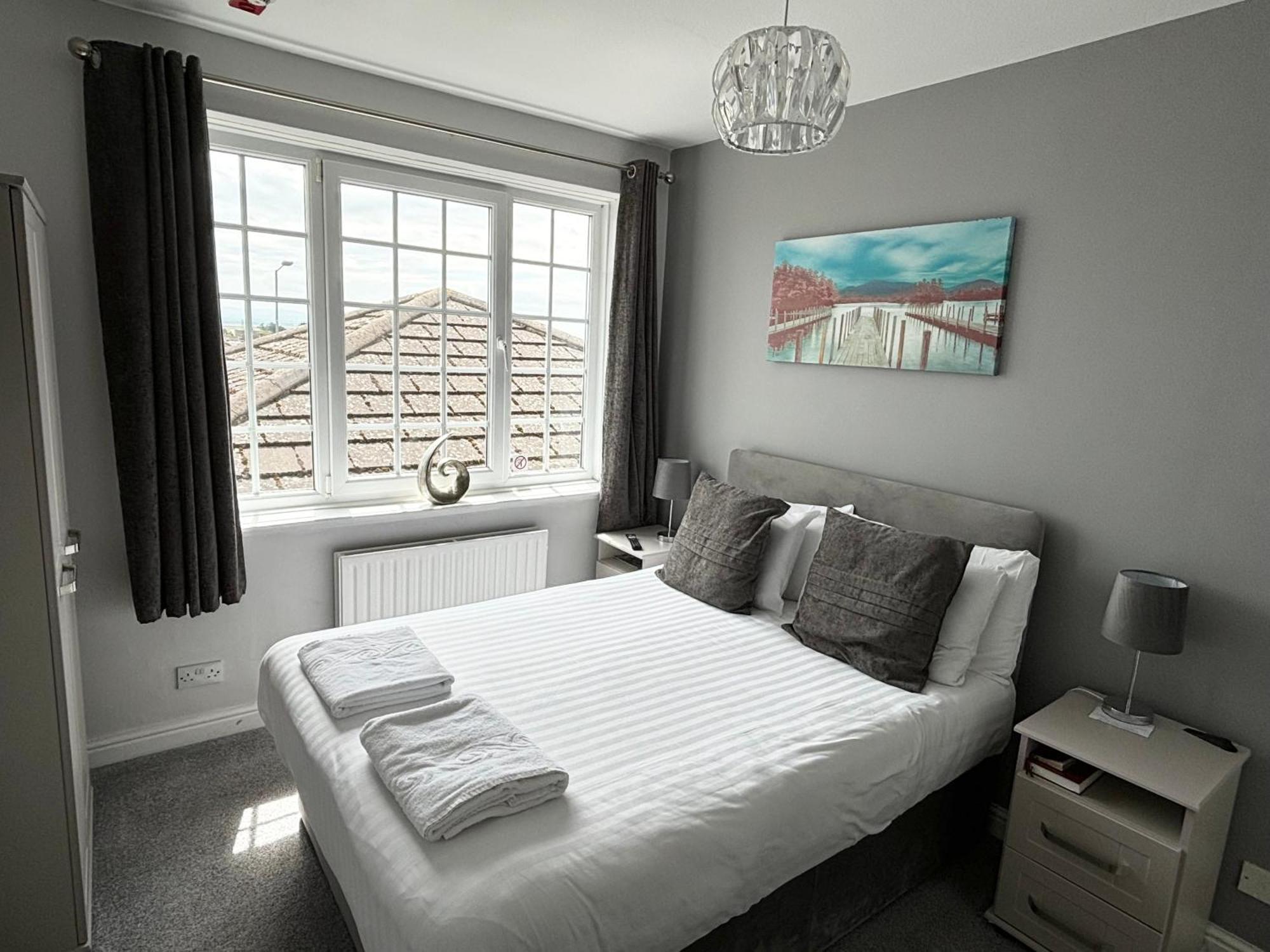Solway Lodge Hotel Gretna Green Bagian luar foto