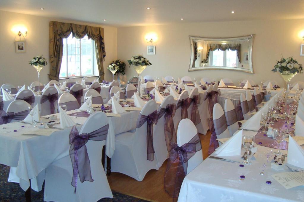 Solway Lodge Hotel Gretna Green Bagian luar foto