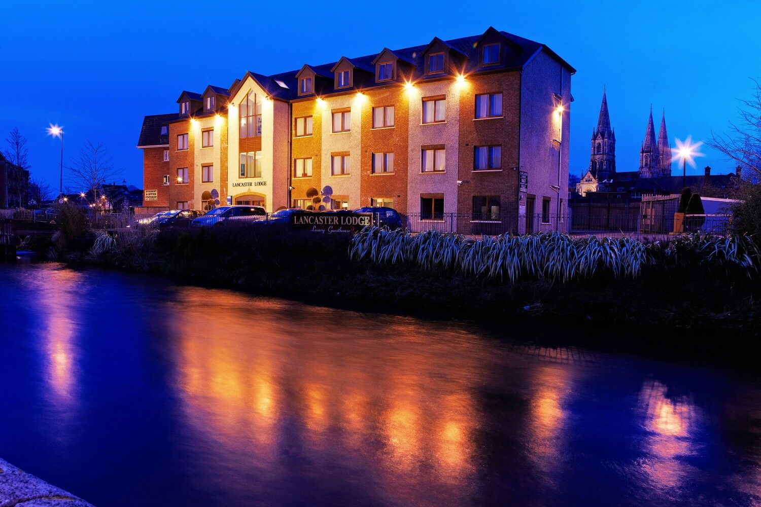 Solway Lodge Hotel Gretna Green Bagian luar foto